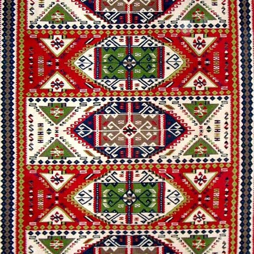 Kilims de Hakkari
