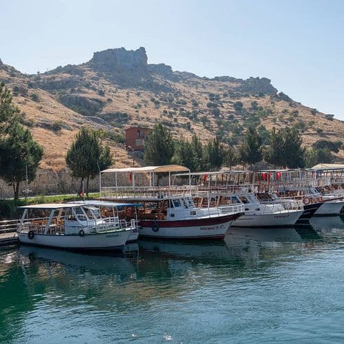 Halfeti Şanlıurfa