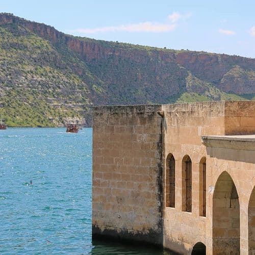 Halfeti Şanlıurfa