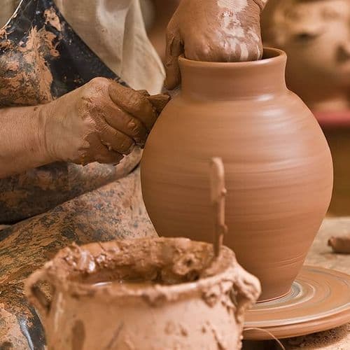 Pottery Workshop