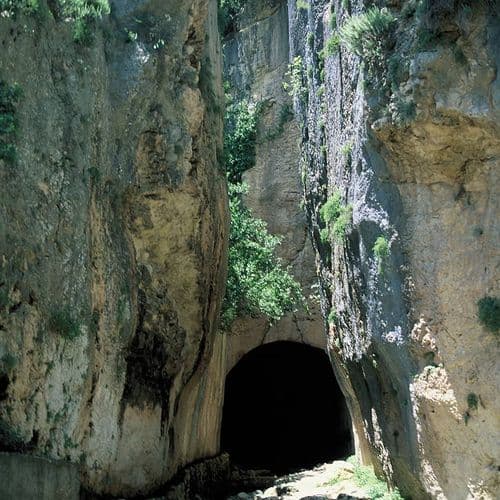 Titus Vespasianus Tunnel