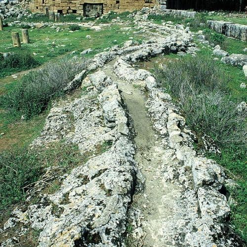 Hierapolis Ancient City