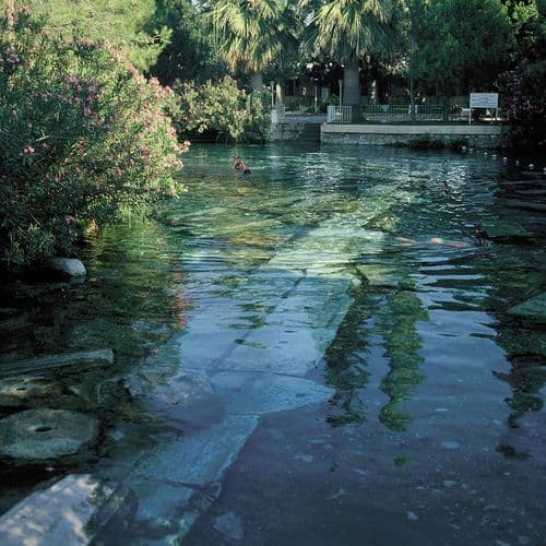 Hierapolis Ancient Pool