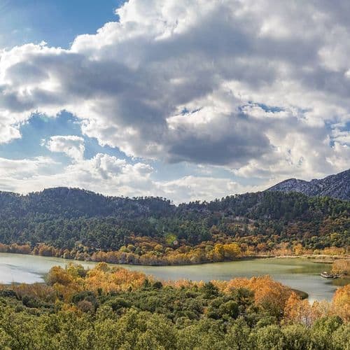 Kovada Lake National Park