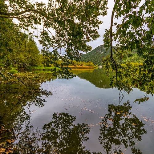 Kovada Lake National Park