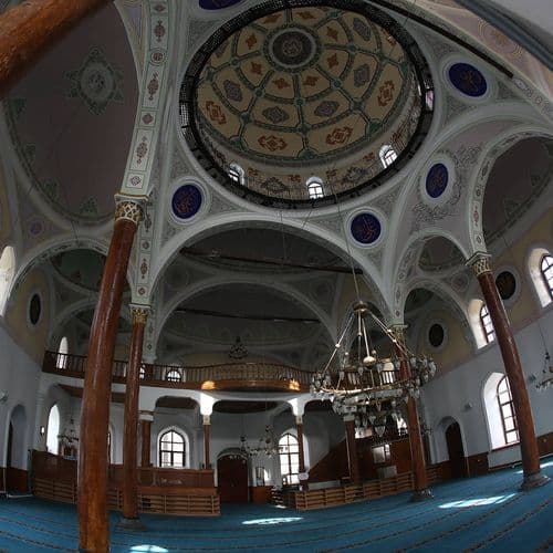 Ulu Mosque