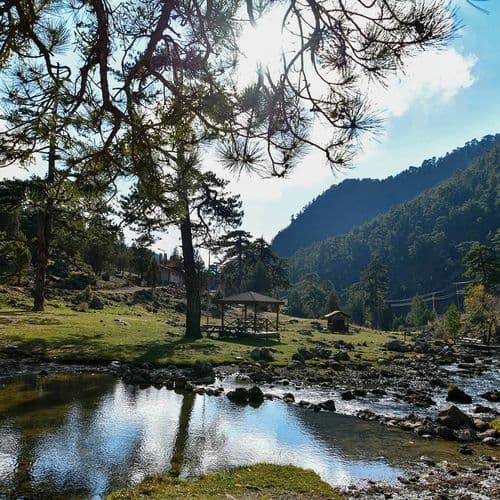 Природный парк Башпинар