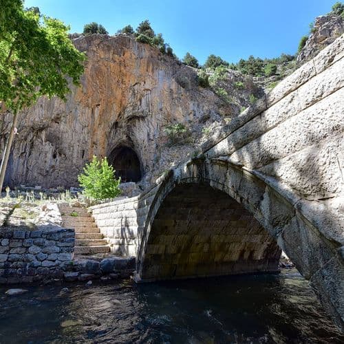 Пещера Зиндан