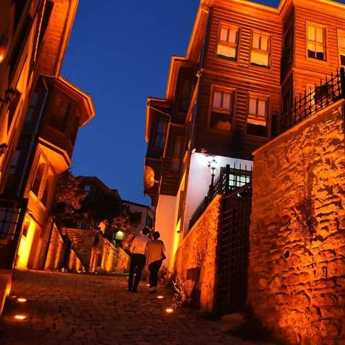 İzmit Historical Kapanca Street