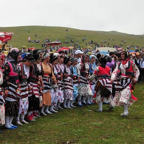 Kadırga Plateau Festival