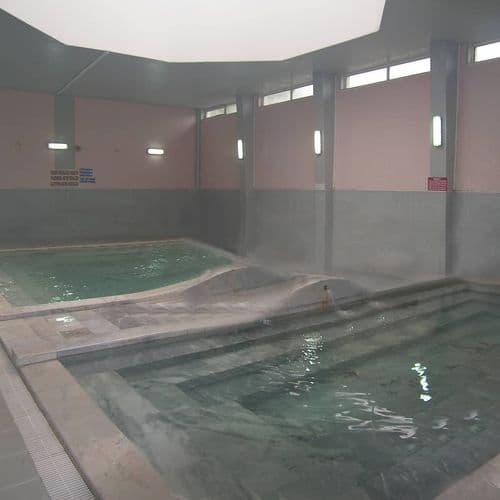 Ilıca Hot Springs