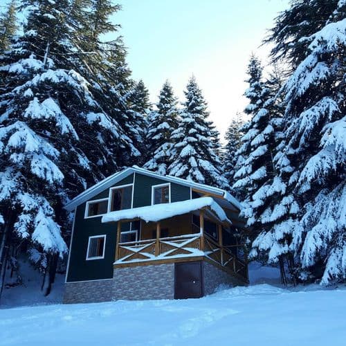 هضبة باشكونوش