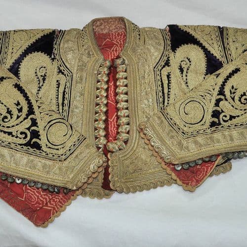 Gold - Thread Embroidery