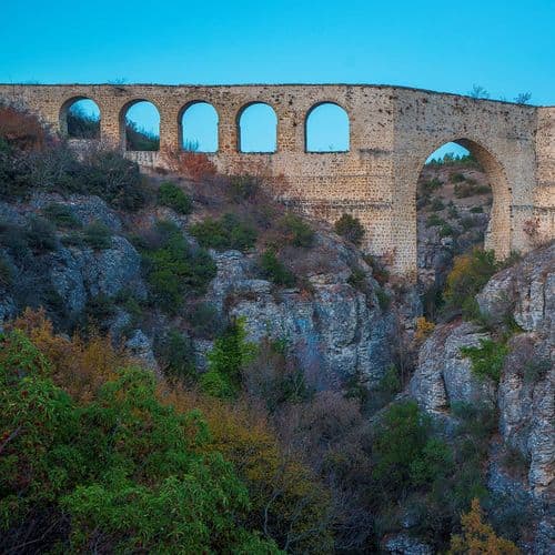 İncekaya Aqueduct Bridge