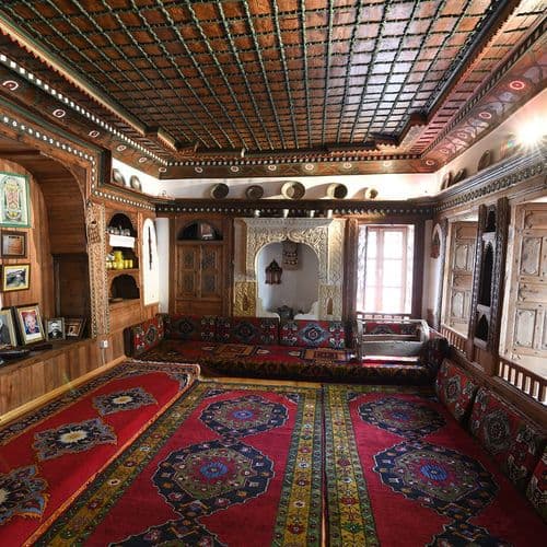 Hürrem Dayı House