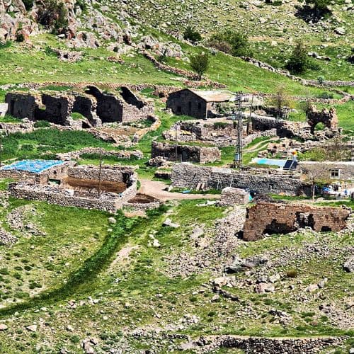 Değle Archaeological Site