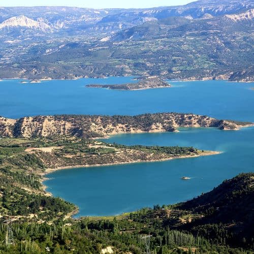 Ermenek Dam