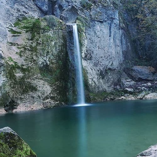 Ilıca Waterfall