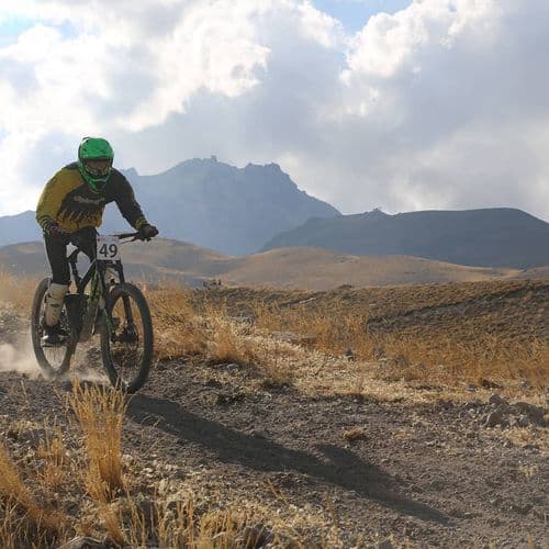 Erciyes Mountain Biking