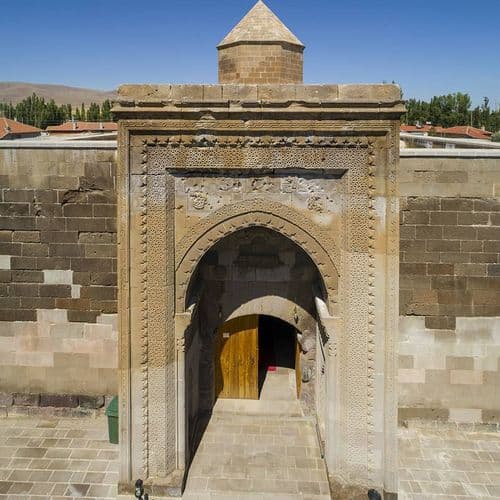 Karatay Caravanserai