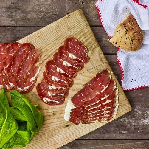 Kayseri Pastırması