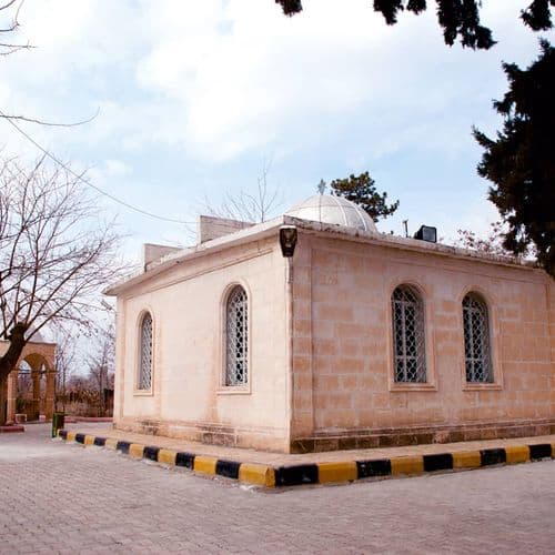 Seikh Mansur Tomb