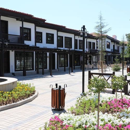 Старинные дома