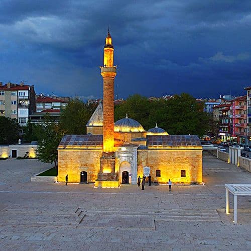 Комплекс Ахі Евран