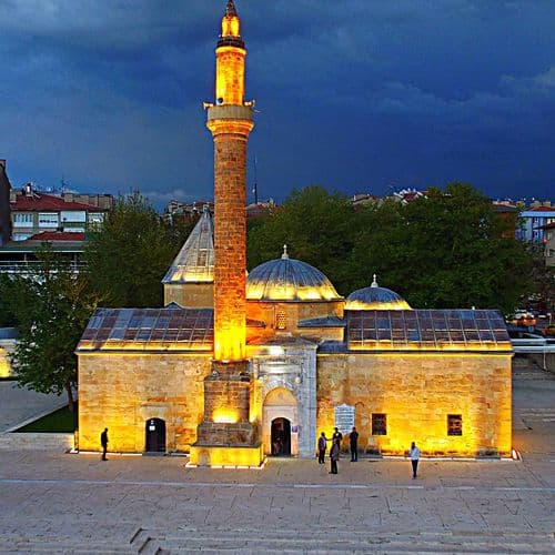 Комплекс Ахі Евран