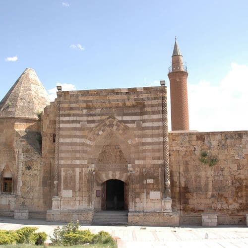 Медресе Какабей