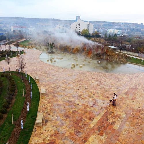 Геотермальні ресурси