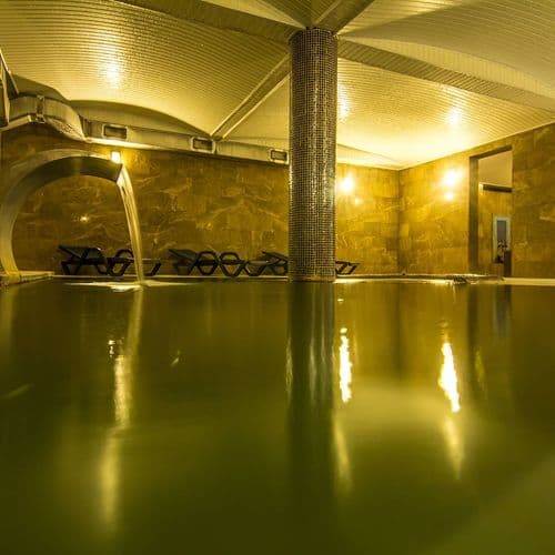 Геотермальні ресурси