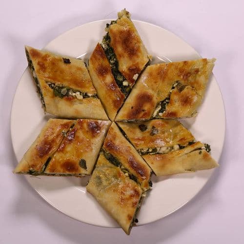 Mancarlı Pita