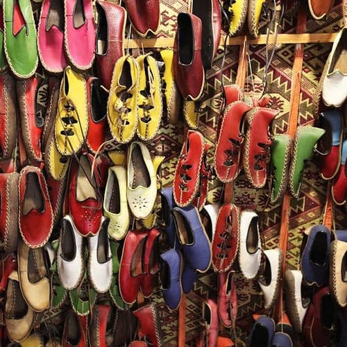 Flat - Heeled Shoemaking