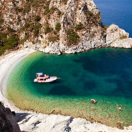 Dilek Peninsula National Park