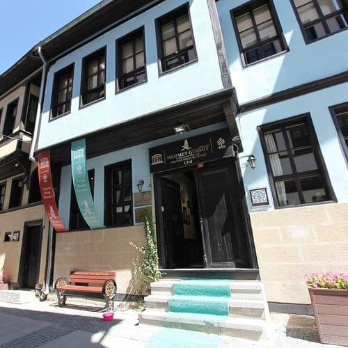 Kütahya Historical Houses