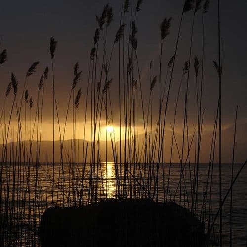 Eğirdir（艾伊尔丁）湖