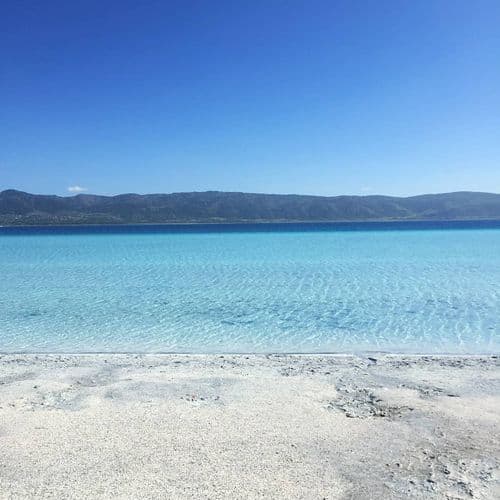 Lake Salda Burdur