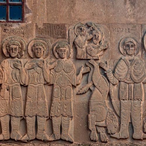 From İstanbul to Ani