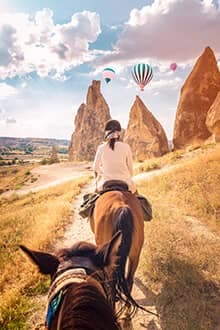 Pigeon Valley - Göreme Open Air Museum - Pigeon Valley