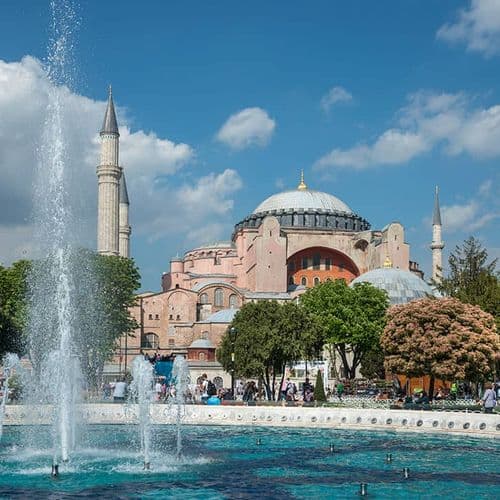 The Divine Masterpieces of İstanbul