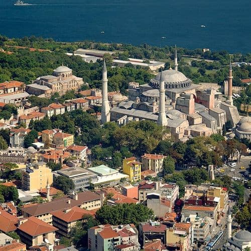 The Divine Masterpieces of İstanbul