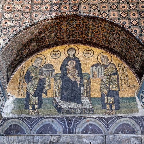 The Divine Masterpieces of İstanbul