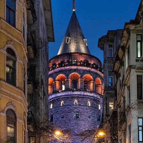 Cosmopolitan İstanbul