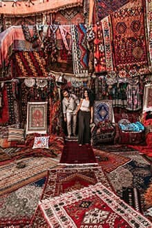 Pigeon Valley - Göreme Open Air Museum - Pigeon Valley