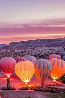 Pigeon Valley - Göreme Open Air Museum - Pigeon Valley