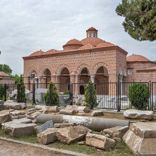 Ecumenical Councils in Asia Minor