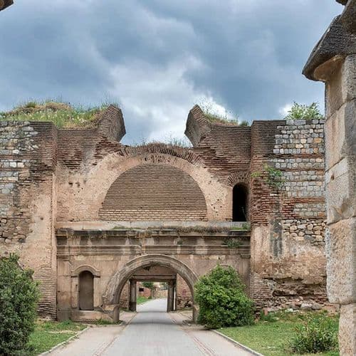 Ecumenical Councils in Asia Minor