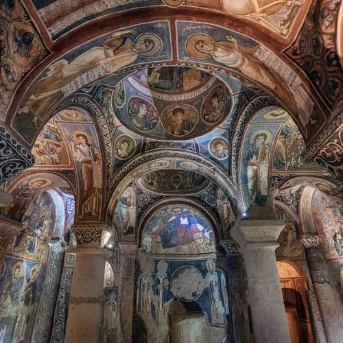 Cappadocia in Early Christianity