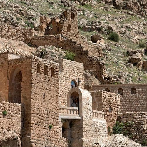 Timeless City of Tolerance